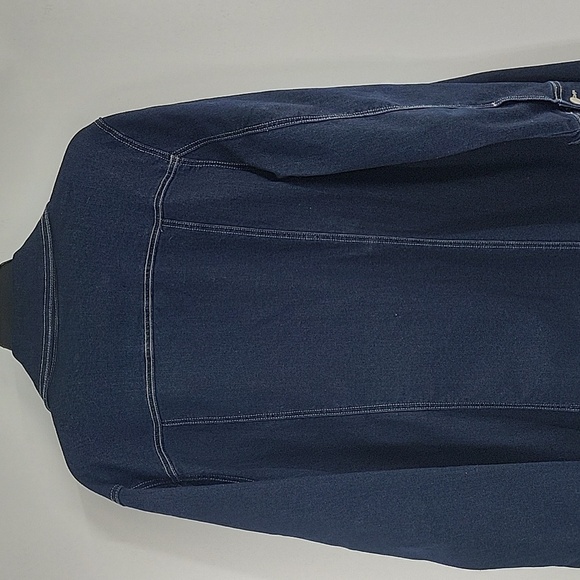 Westport 1962 Blue Denim Jacket - Picture 10 of 16